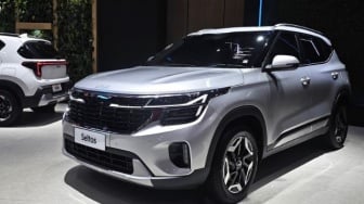 Kia Pamerkan SUV Andalan Sonet dan Seltos Terbaru di IIMS 2025: Apa Saja Keunggulannya?