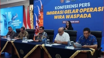 Ratusan WNA Ngaku Investor di Bali, Padahal Cari Kerja Jadi Koki Sampai Konsultan