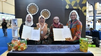 PFpreneur, Satu Langkah Pertamina Dorong Ribuan UMKM Berkarya