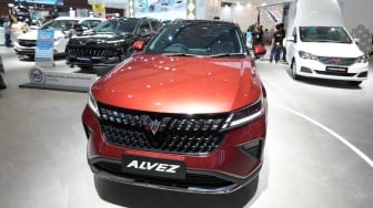 Wuling Alvez SUV Compact Rp 200 Jutaan yang Patut Jadi Pertimbangan untuk Dibawa Mudik