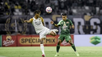 BRI Liga 1: Dewa United Ingin Lengserkan Persebaya dari Peringkat Kedua