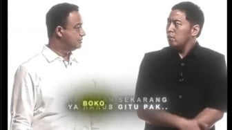 Video Lawas 'Hidup Boko' Soal Bayaran Viral, Anies dan Pandji Disebut Visioner