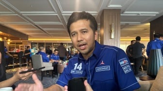 Demokrat Jatim Solid Dukung AHY Jadi Ketum Lagi, Emil Dardak Ungkap Alasannya