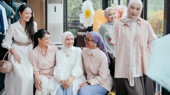 Radiating Kindness, Koleksi Kolaboratif Giordano X RiaMiranda untuk Ramadan dan Idul Fitri 2025