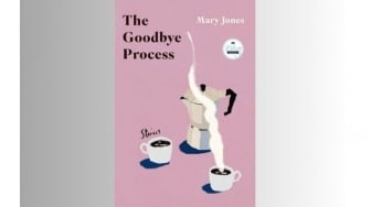 Buku The Goodbye Process: Mengeksplorasi Cara Manusia Menghadapi Perpisahan