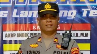 Kejar & Ancam Sopir, Oknum Dishub Lampung Tengah Ternyata Honorer