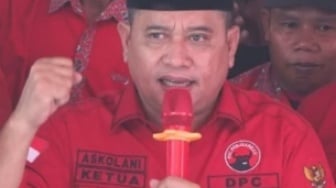 Askolani Tunjukkan Loyalitas: Bupati Banyuasin Pilih Tidak Hadiri Retret Prabowo