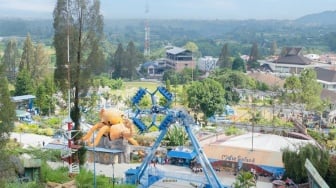 Mikie Funland Berastagi, Pilihan Tempat Wisata Keluarga di Akhir Pekan