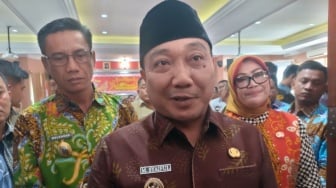 Prabowo Pangkas Anggaran! Lampung Selatan Siap Patuhi Instruksi Efisiensi