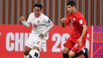 3 Statistik Ngenes Timnas Indonesia di Piala Asia U-20, Ada yang Familiar?