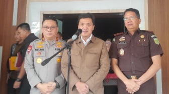 Komisi III DPR Datangi Polda dan Kejati Lampung, Ada Apa?