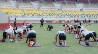 Dewa United Ingin Ganti Home Base ke Banten International Stadium, Ini Alasannya