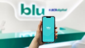 BCA Digital Blu Raup Laba Bersih Rp108 Miliar Sepanjang 2024