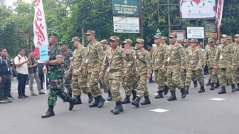 Usai Dilantik Presiden Prabowo, 47 Kepala Daerah Absen Retreat Tanpa Keterangan