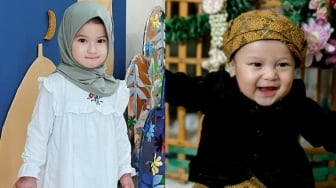 10 Nama Anak Artis Panjang Banget Sampai Lima Kata, Terbaru Bayi Mahalini dan Rizky Febian