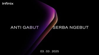 Infinix Note 50 dan 50 Pro Meluncur ke Indonesia 3 Maret 2025