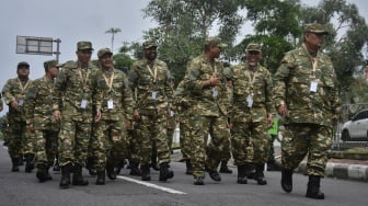 PDIP Pamer Kekuatan! Ratusan Kepala Daerah Tolak Retret di Magelang