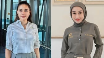 Adu Bisnis Nikita Mirzani dan Reza Gladys, Siapa Lebih Banyak?