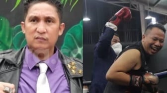 Adu Jotos 2 Lawan 1, Vicky Prasetyo Siap Hadapi Razman Nasution dan Firdaus Oiwobo di Atas Ring