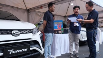 ACC Gelar Pameran Mobil Regional Permudah Kepemilikan Kendaraan