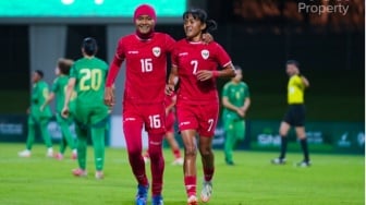 Media Asing Kecewa Timnas Putri Indonesia Kalahkan Arab Saudi, Mengapa?