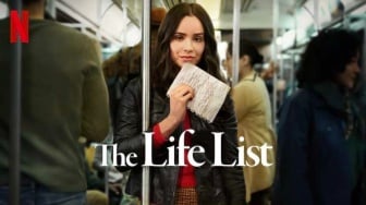 Dibintangi Sofia Carson, Film The Life List Siap Rilis pada 28 Maret 2025