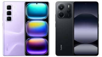 Perbandingan Spesifikasi Infinix Hot 50 Pro+ vs Redmi Note 14, Duel HP 4G Rp 2 Jutaan Terbaru