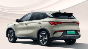 Berapa Biaya Charging Mobil Listrik BYD Atto 3 di SPKLU? Ini Rinciannya!
