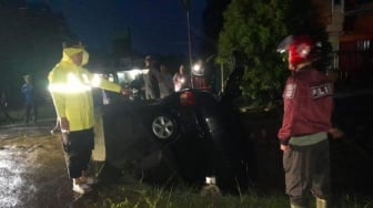 Nekat Terjang Banjir, Nyawa Melayang! 1 Wanita Tewas di Sukabumi Bandar Lampung