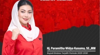 Benarkah Bupati Brebes Dipecat Megawati Karena Ikuti Retret di Magelang? Begini Faktanya