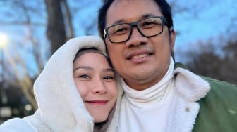 Hanung Bramantyo Ingin Angkat Ariel Tatum Jadi Babysitter, Cara Izin ke Zaskia Mecca Bikin Geli