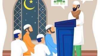 3 Contoh Pidato Bulan Ramadhan 2025 Singkat, Referensi Materi Kultum Pengajian