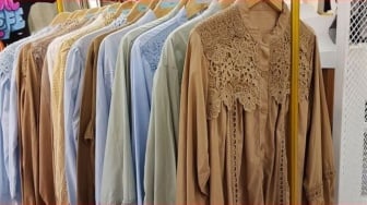 Tren Baju Katun Bolong Untuk Lebaran, Seperti Apa Itu?