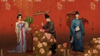 3 Karakter Utama dalam Drama China Flourished Peony, Tayang di Vidio