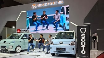 Seres E1 Kolaborasi dengan Scuto untuk Perlindungan Mobil Listrik