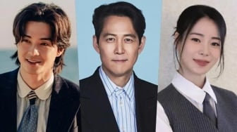 Kim Ji Hoon Bergabung dengan Lee Jung Jae dan Lim Ji Yeon dalam Drama Baru