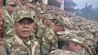 Diduga Satu-satunya Kepala Daerah dari Bali yang Ikut Retret, Gus Par Janji Ikuti Sampai Selesai