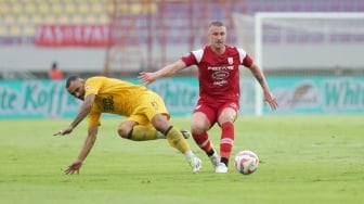 Tanpa Striker Andalan, Persis Solo Nyaris Tersungkur Saat Jamu Semen Padang