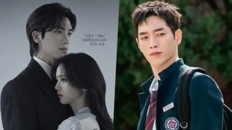 Adu Rating Episode Perdana Drama Korea Buried Hearts & Undercover High School