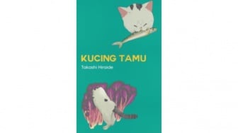 Refleksi Hidup dari Seekor Kucing yang Bertamu: Review Novel 'Kucing Tamu'