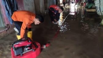 Banjir Bandar Lampung: DPRD Desak Pemkot Prioritaskan Perbaikan Drainase, Bukan Kereta Gantung