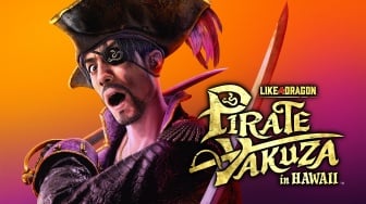 Sega Rilis Game Like a Dragon: Pirate Yakuza in Hawaii, Ini Rincian Harga serta Paketnya