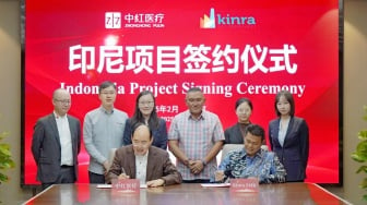 PTPN III Gaet Investor China, Kembangkan Industri Sarung Tangan dan Peralatan Medis di KEK Sei Mangkei