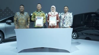 PLN dan Wuling Siapkan Layanan Home Charging Praktis dan Cepat, Hanya 7 Hari!