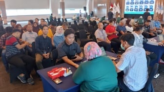 Peringati Bulan K3 Nasional 2025, BKI Gelar Serangkaian Acara