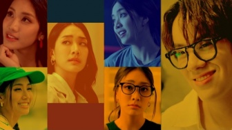 Sinopsis 'I Love A Lot Of You', Serial Terbaru Nanon Korapat dan Mind 4EVE