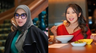 Baiknya Syahrini Kasih Tips Amalan untuk Dapat Momongan ke Kiky Saputri: Perbaiki Salat...