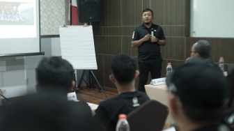 Putra Surakarta FC-PSSI Gelar Kursus Kepelatihan Lisensi D