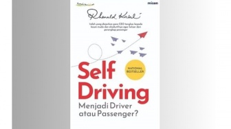 Ulasan Buku Self Driving: Pentingnya Memiliki Kendali Atas Diri Sendiri