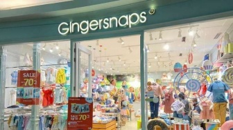 Diskon Baju Lebaran Anak di Gingersnaps, Khusus Nasabah BRI!